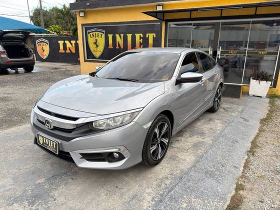 HONDA CIVIC 2.0 16V FLEXONE EX 4P CVT HONDA CIVIC 2.0 16V FLEXONE EX 4P CVT